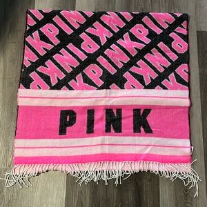 Victoria Secret Pink Shawl/Scarf